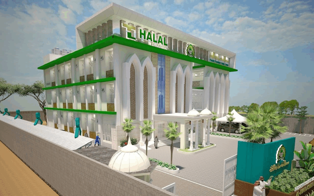 Pondok Pesantren Tahfizul Qur'an Al Imam Ashim Kampus I 