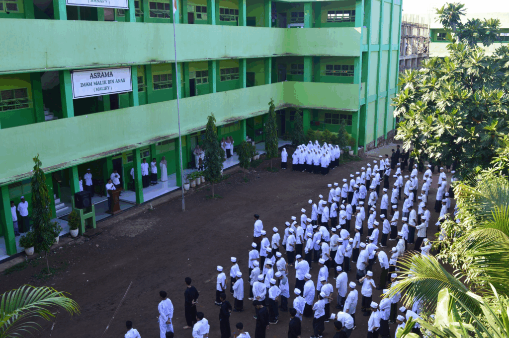 Pondok Pesantren Multidimensi Al-Fakhriyah