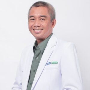 dr. Andi Muhammad Ichsan, Sp.M, Ph.D (K) dokter mata makassar