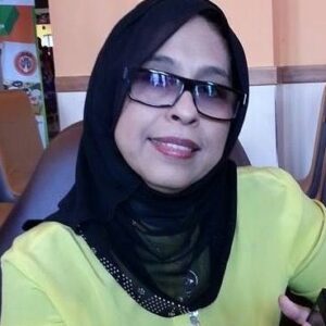 dr. Azizah Anoez, Sp.M dokter mata makassar