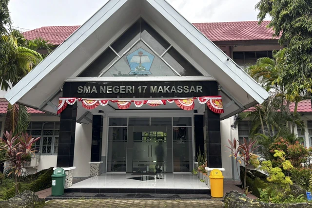 7 Rekomendasi Boarding School Makassar Terbaik SMA Negeri 17 Makassar