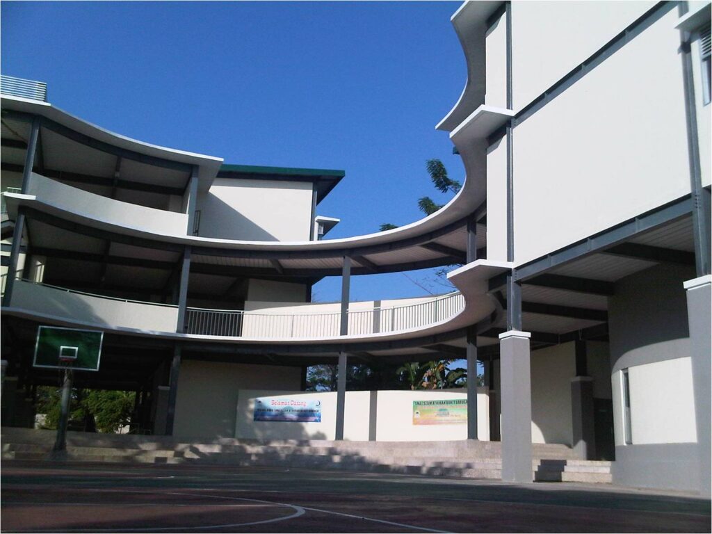 7 Rekomendasi Boarding School Makassar Terbaik SMA Islam Athirah Bukit Baruga
