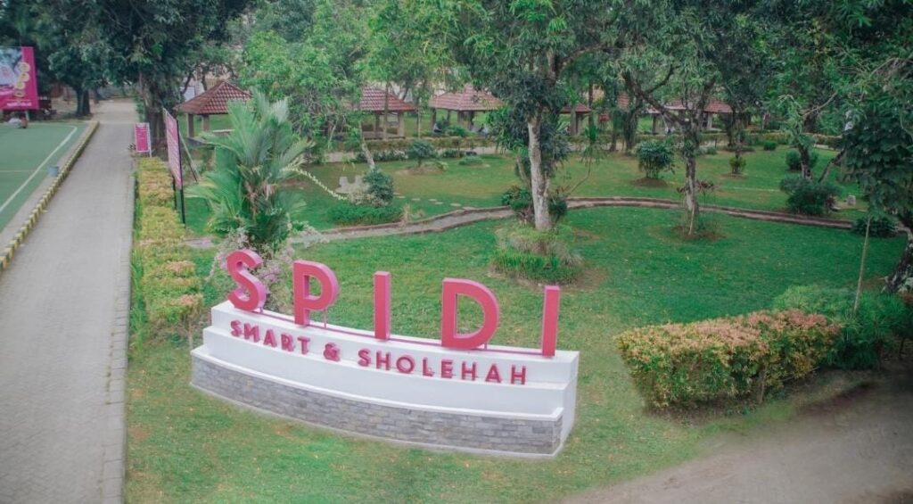 7 Rekomendasi Boarding School Makassar Terbaik SPIDI Female Boarding School