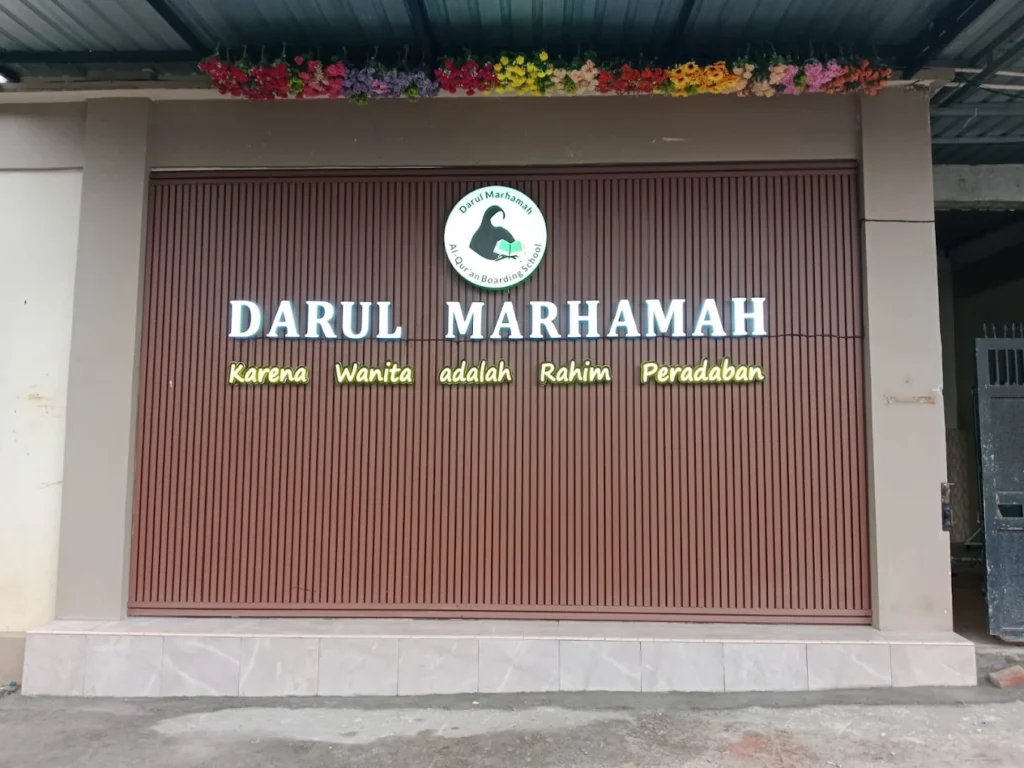 7 Rekomendasi Boarding School Makassar Terbaik Darul Marhamah Al-Qur'an Boarding School