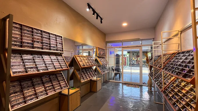 tempat optik maksar
