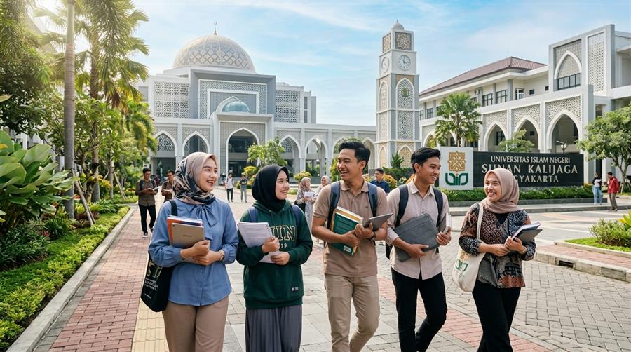 5 Jurusan Keagamaan dan Humaniora di UIN dengan Prospek Karir Luas di Era Digital