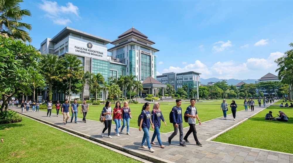 6 Jurusan Kuliah Terakreditasi Unggul di Universitas Hasanuddin (Unhas) Paling Diminati